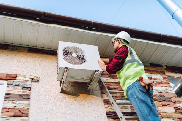Best Residential HVAC Services  in Colfax, WA